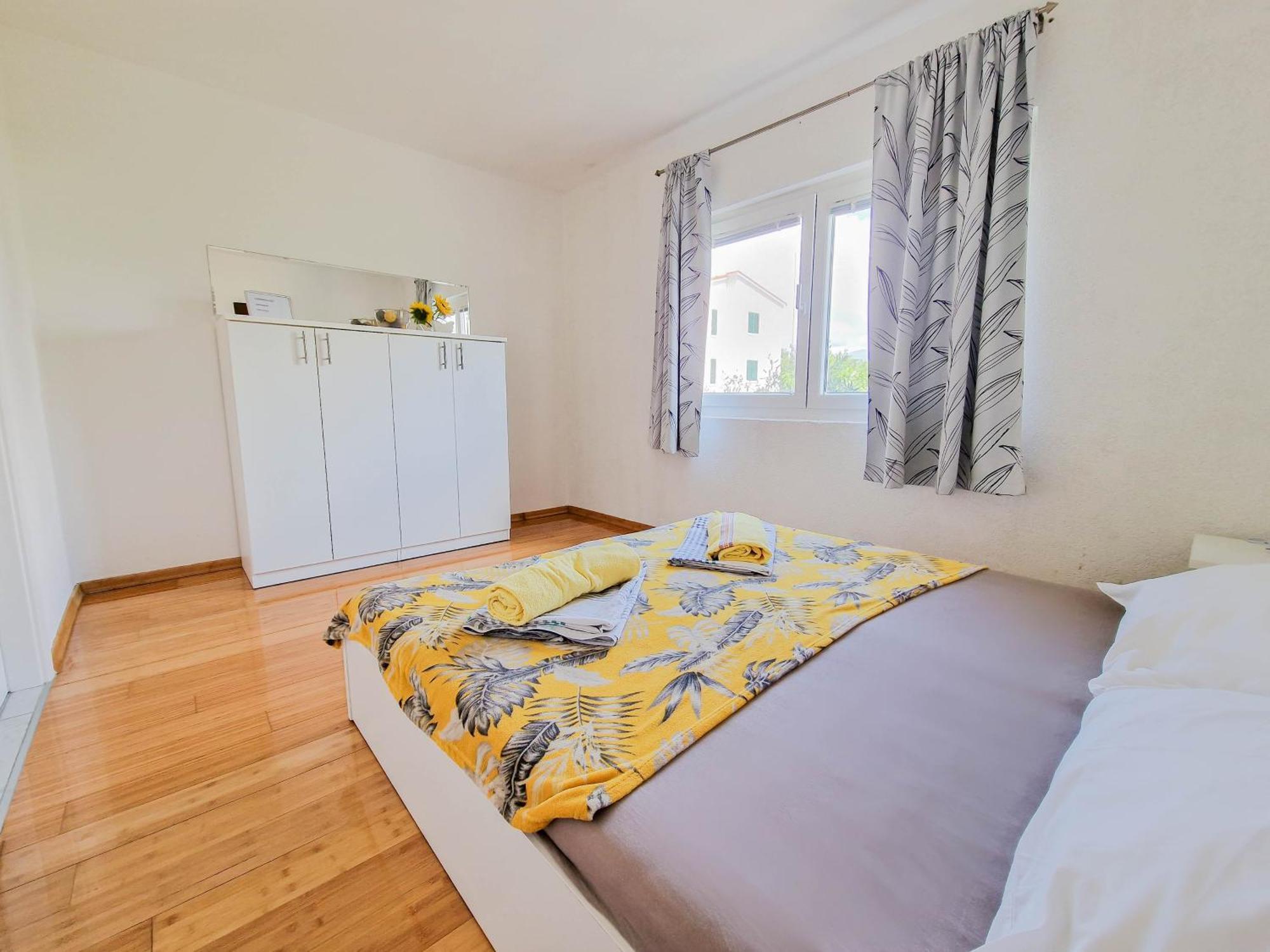 Appartement Flip - Flop à Novalja Extérieur photo