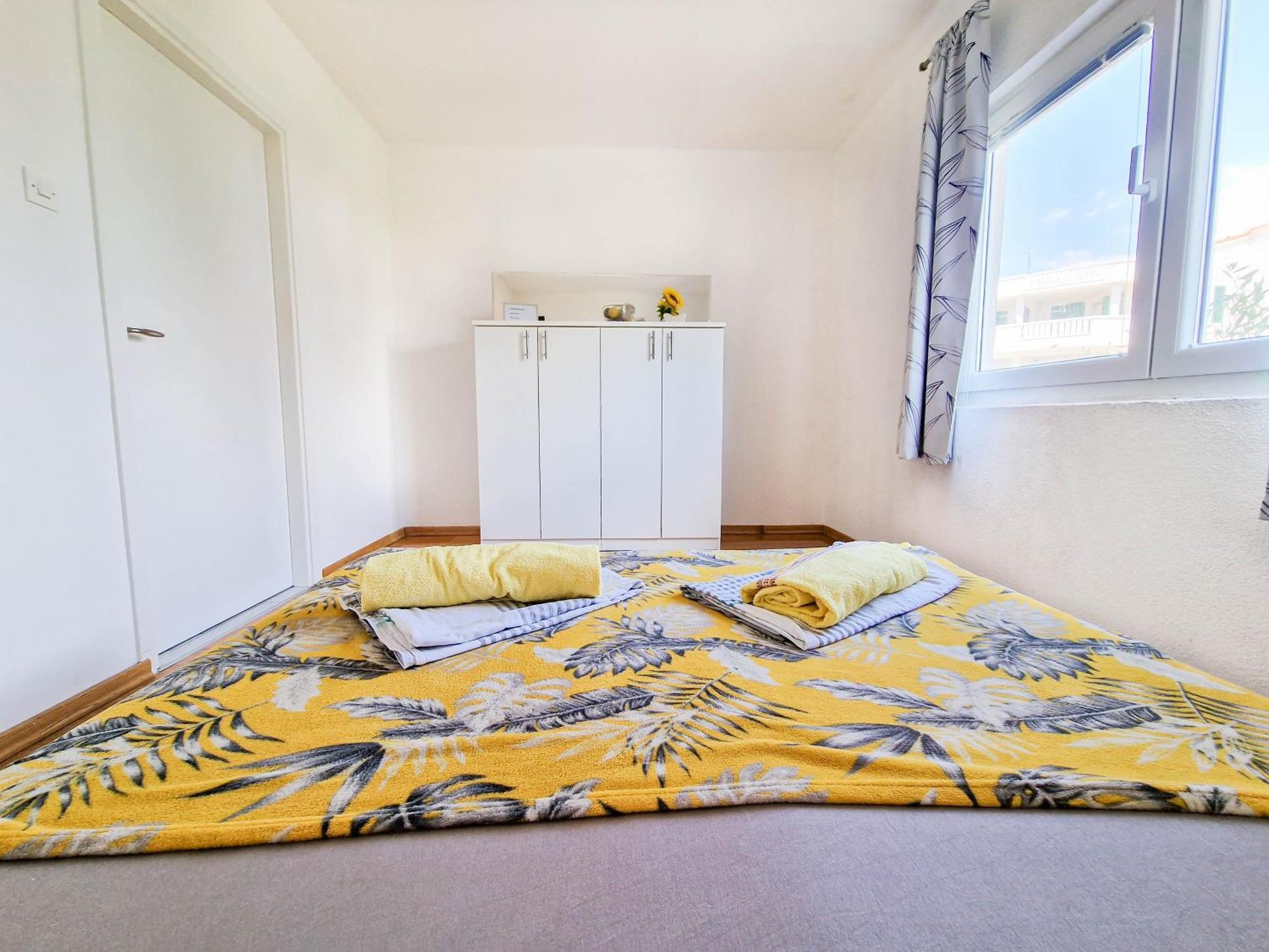 Appartement Flip - Flop à Novalja Extérieur photo