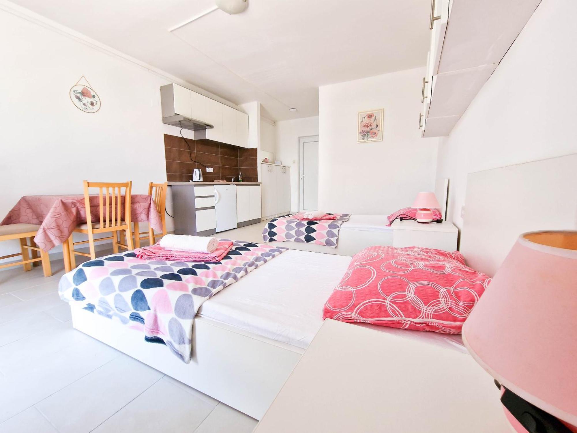 Appartement Flip - Flop à Novalja Extérieur photo