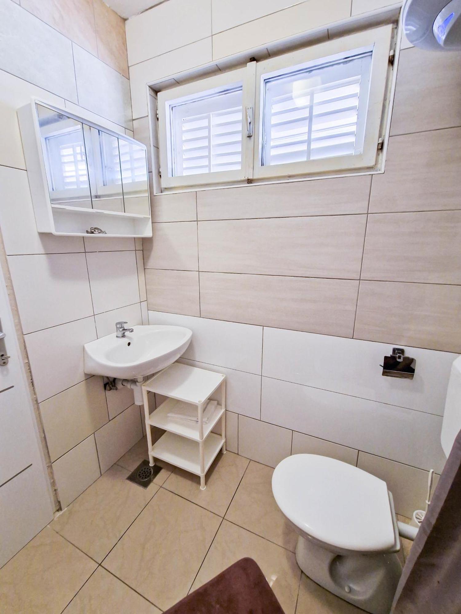 Appartement Flip - Flop à Novalja Extérieur photo