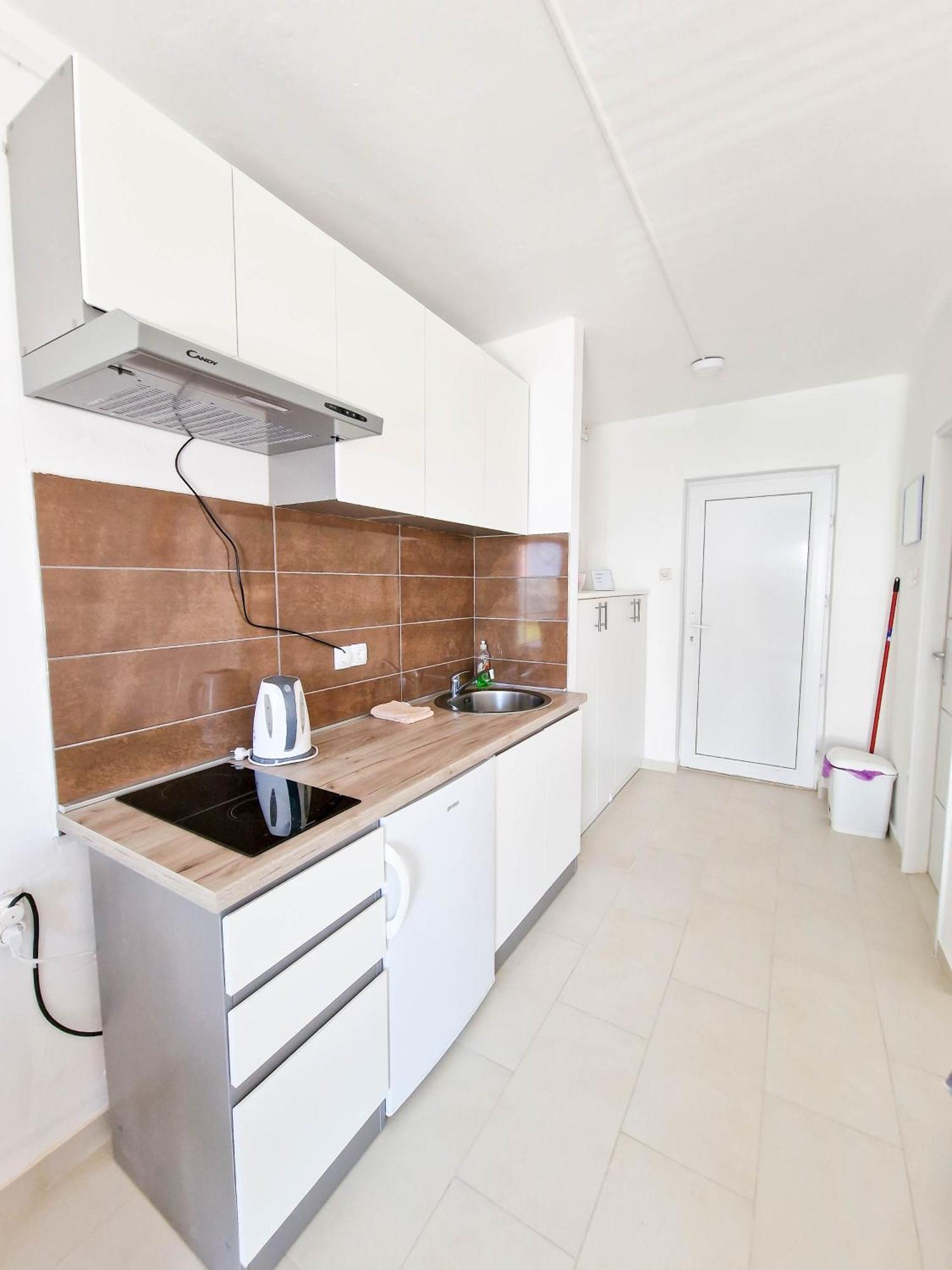 Appartement Flip - Flop à Novalja Extérieur photo