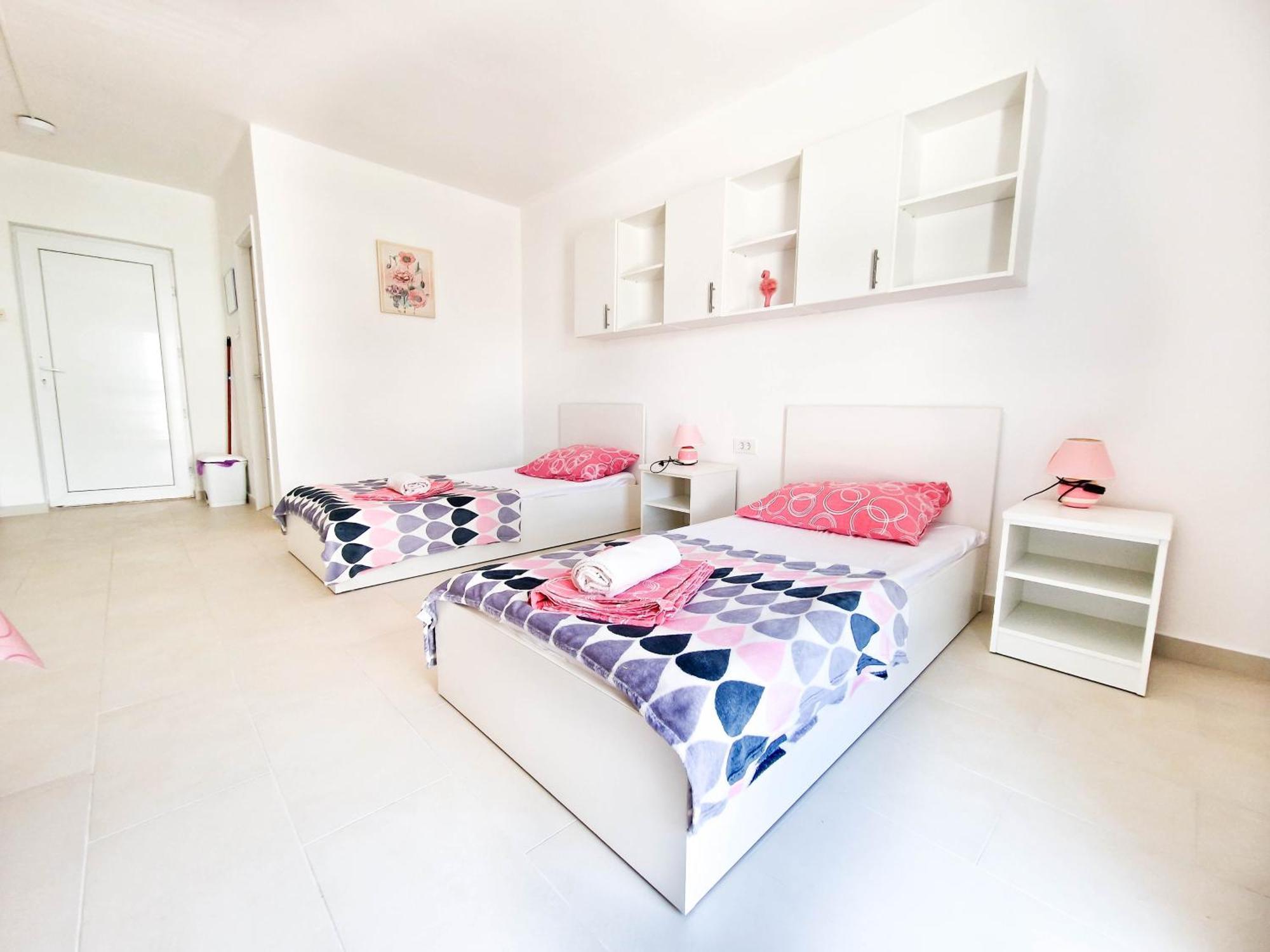 Appartement Flip - Flop à Novalja Extérieur photo