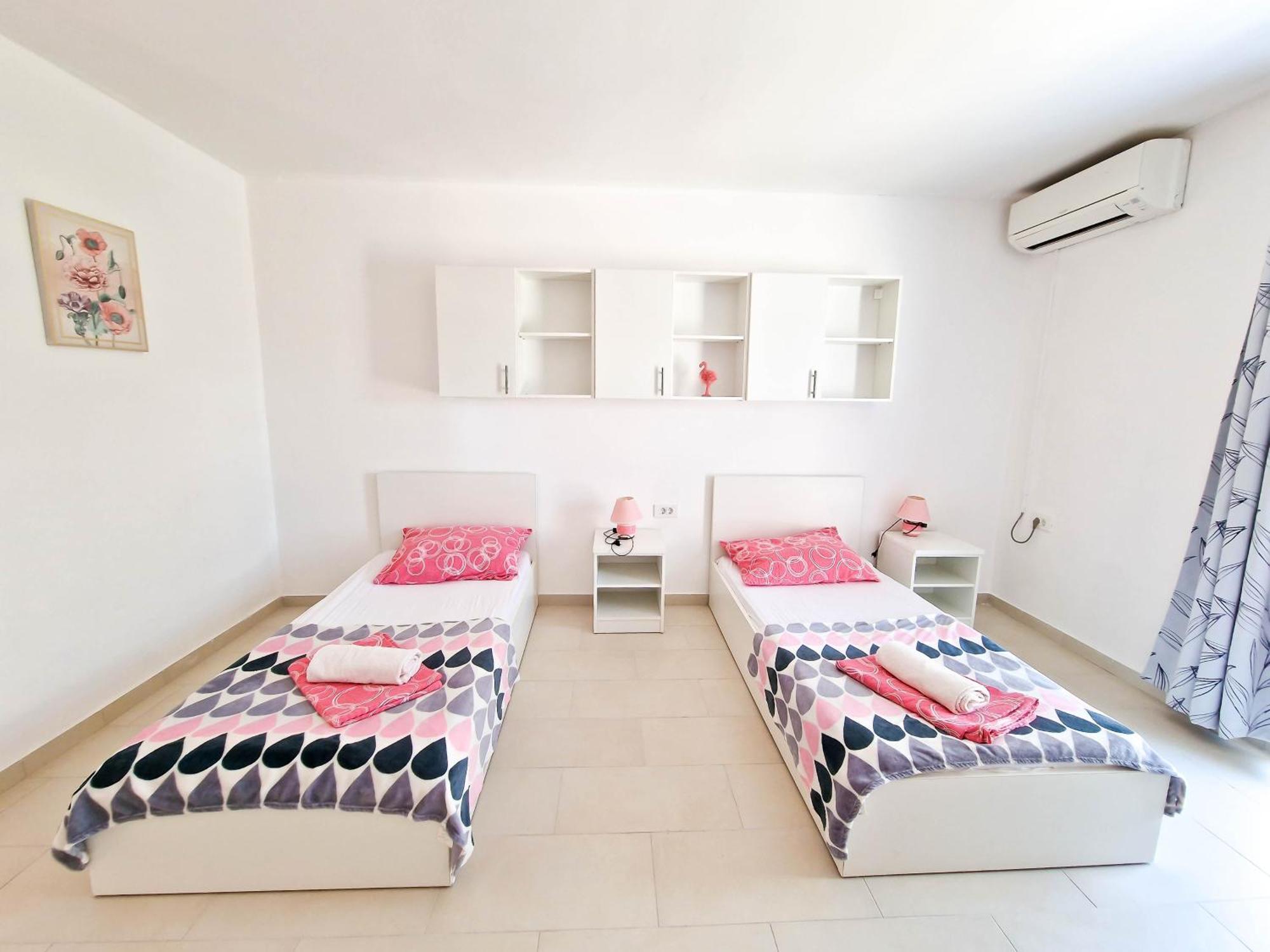 Appartement Flip - Flop à Novalja Extérieur photo