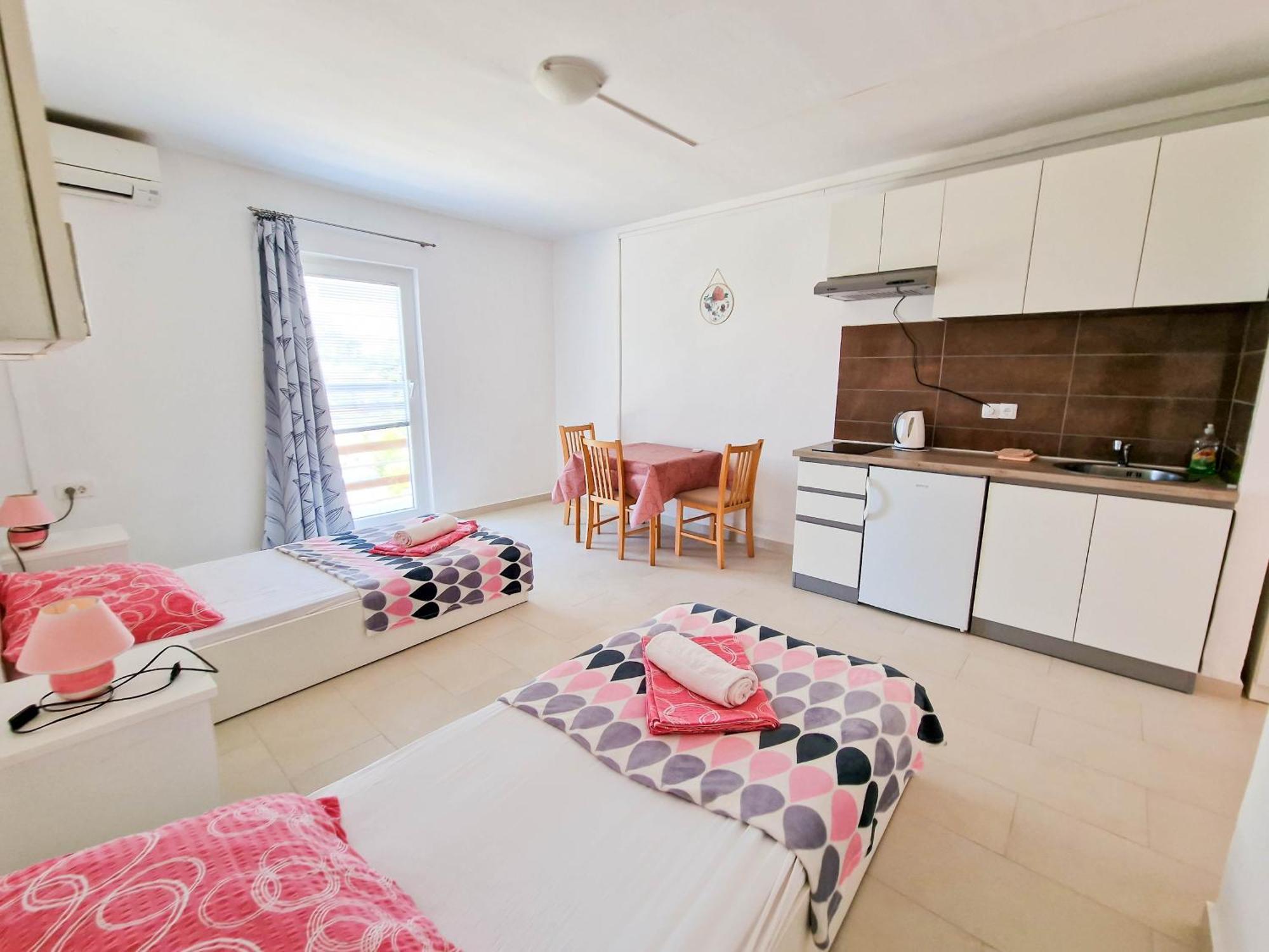 Appartement Flip - Flop à Novalja Extérieur photo