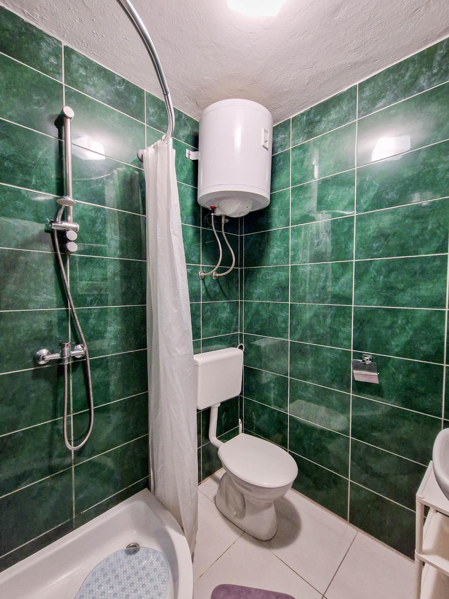 Appartement Flip - Flop à Novalja Extérieur photo