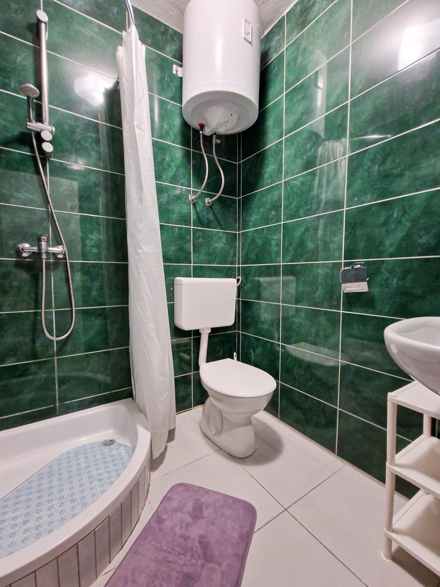 Appartement Flip - Flop à Novalja Extérieur photo